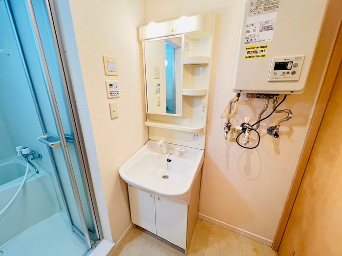 物件内観写真14　(洗面)