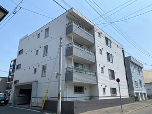 プエルタ中島公園外観写真
