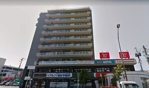アルファステージ宮の沢外観写真