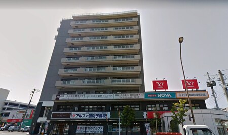 アルファステージ宮の沢外観写真