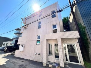 みずりいハウス宮の森外観写真