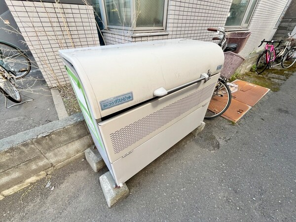 建物設備