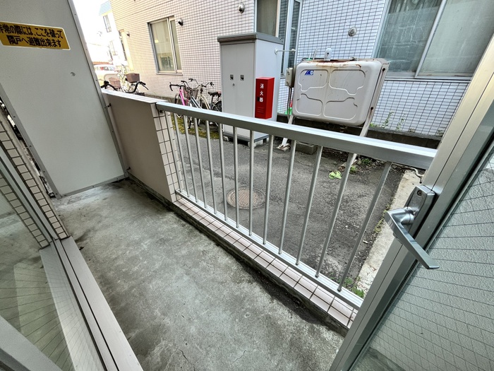 内観写真