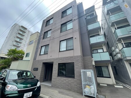 Terrace Natsume外観写真