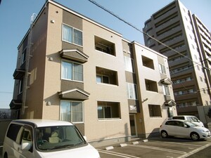 フェリ－チェ麻生外観写真