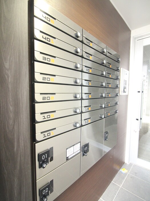 物件外観写真5　(建物設備)