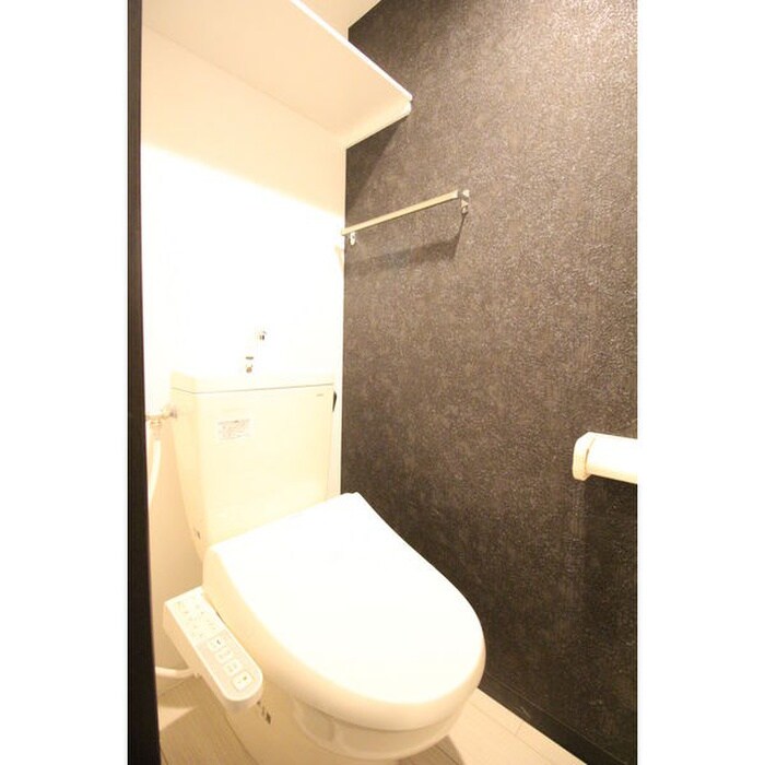 物件内観写真12　(トイレ)