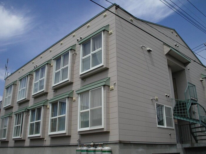 物件外観写真1　(外観写真)