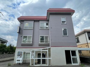 トークフラット外観写真