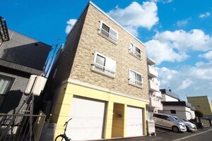 ヴィラ本郷通外観写真