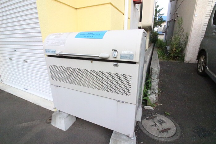 物件外観写真6　(建物設備)