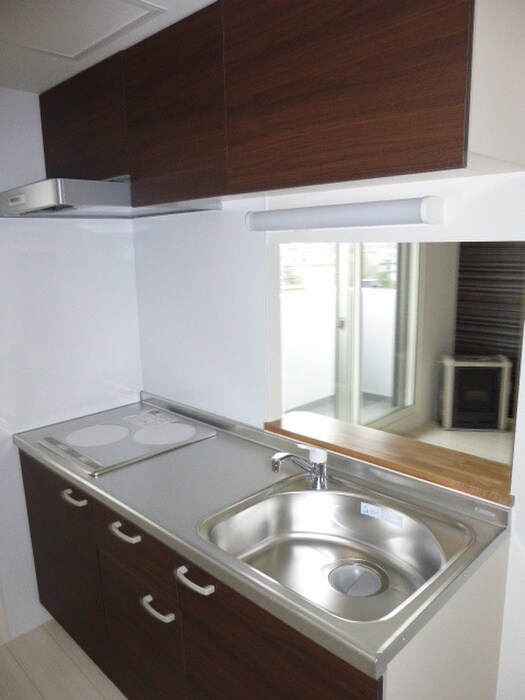 物件内観写真9　(キッチン)