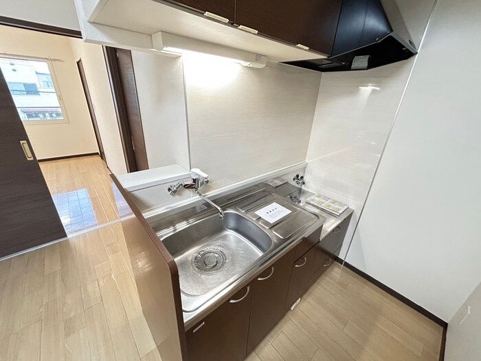 物件内観写真11　(キッチン)