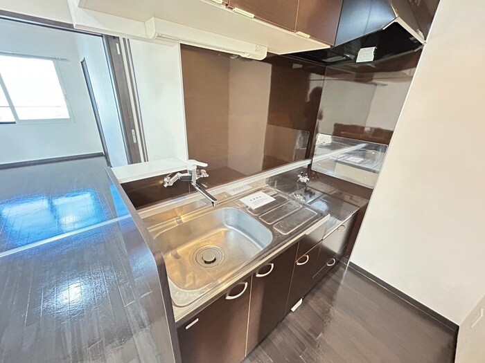 物件内観写真11　(キッチン)