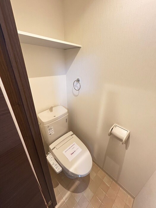 物件内観写真13　(トイレ)