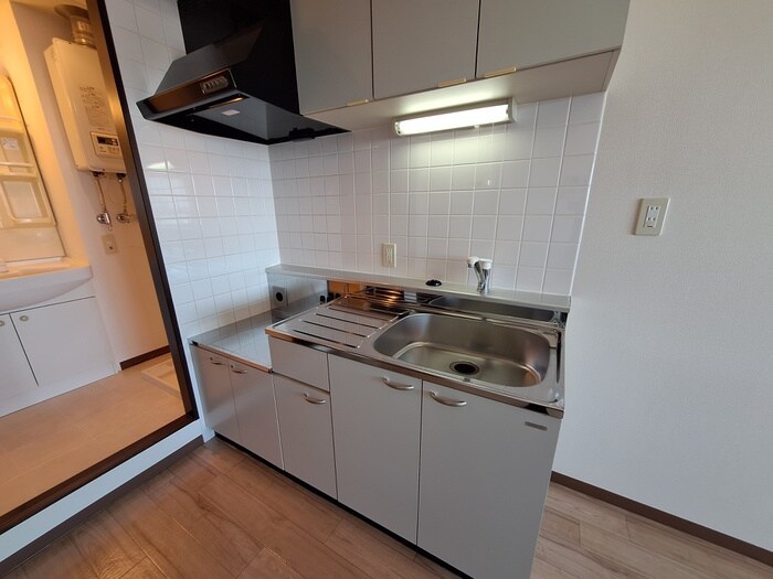 物件内観写真12　(キッチン)