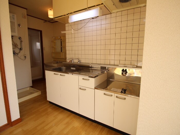 物件内観写真11　(キッチン)