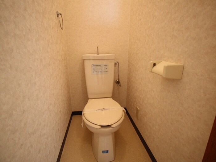 物件内観写真14　(トイレ)