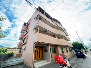 フォレスト神宮前外観写真