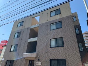 Kahala Court 3rd外観写真