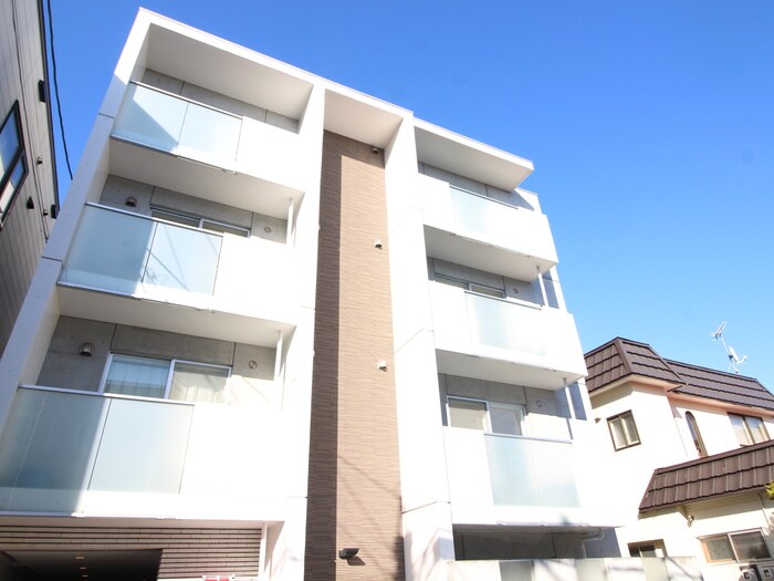 物件外観写真2　(外観写真)