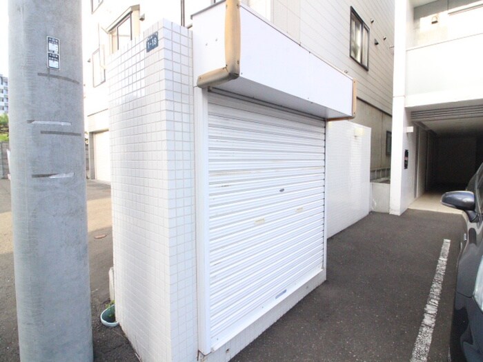 物件外観写真6　(建物設備)