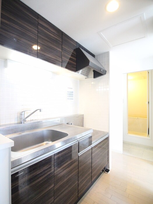 物件内観写真12　(キッチン)