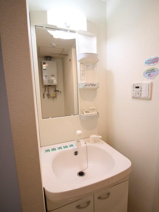 物件内観写真14　(洗面)