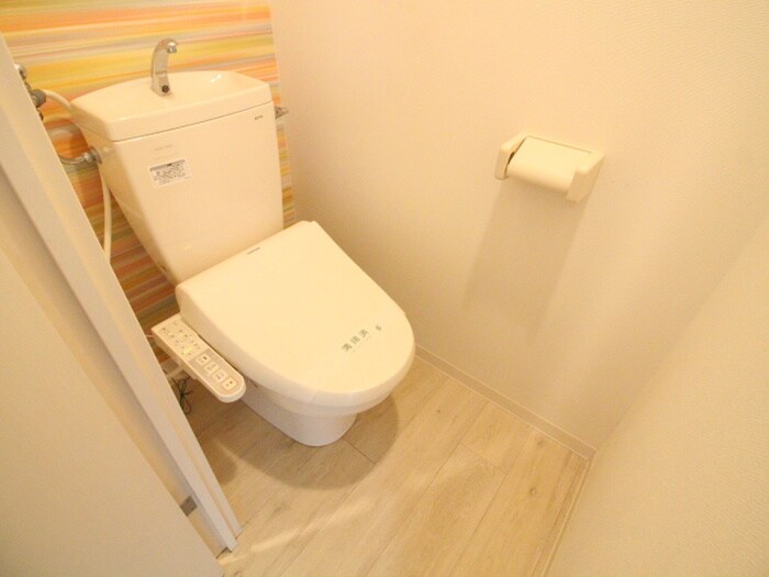 物件内観写真15　(トイレ)