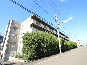 コートハウスカゲツ外観写真