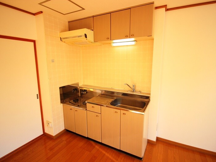 物件内観写真10　(キッチン)