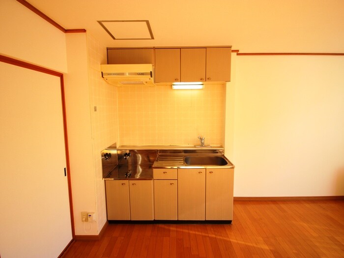 物件内観写真11　(キッチン)