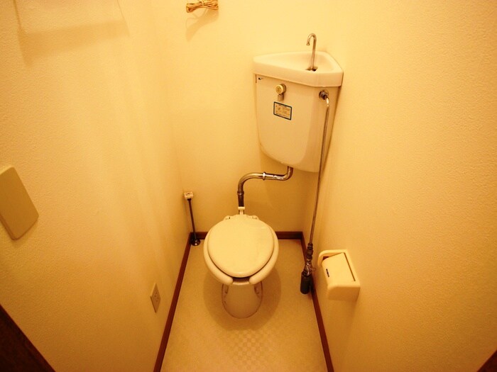 物件内観写真18　(トイレ)