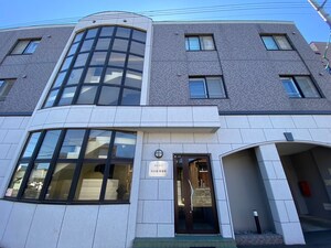 ルピナス宮の森参番館外観写真