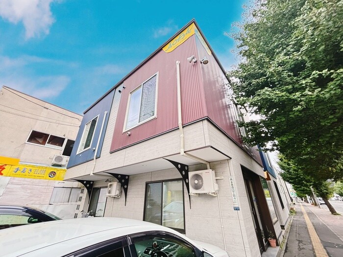 物件外観写真1　(外観写真)