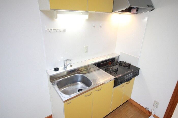 物件内観写真9　(キッチン)