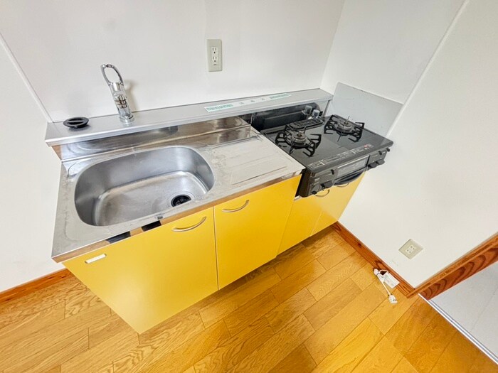 物件内観写真11　(キッチン)