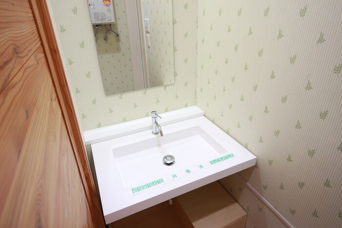 物件内観写真11　(洗面)
