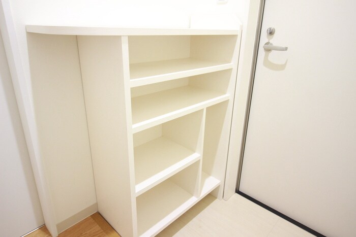 物件内観写真17　(靴箱)