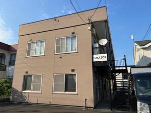 ハウス(307)外観写真