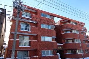 エンドレス三井南６条外観写真