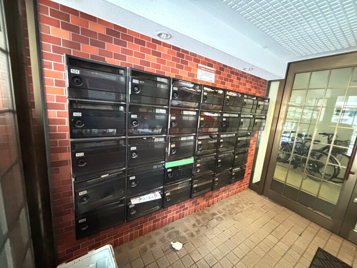 物件外観写真5　(建物設備)