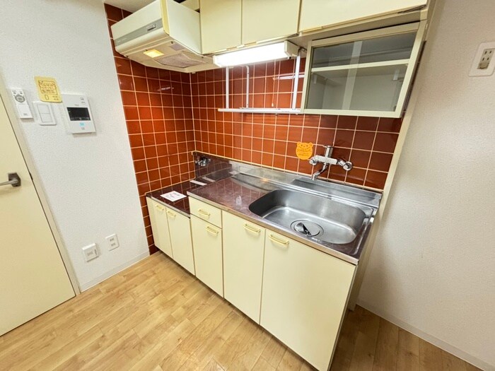 物件内観写真12　(キッチン)