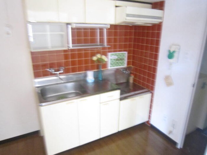 物件内観写真12　(キッチン)