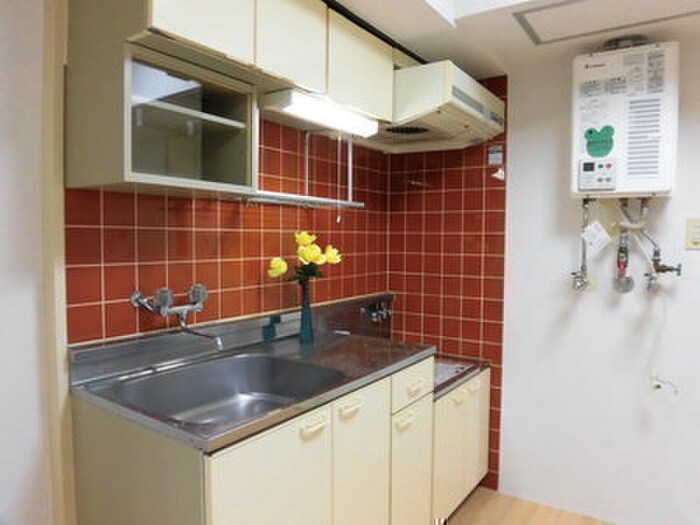 物件内観写真14　(キッチン)