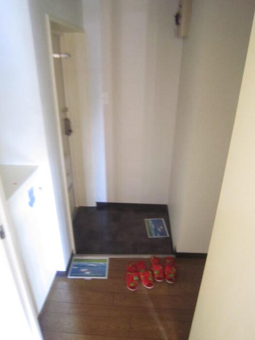 物件内観写真15　(玄関)