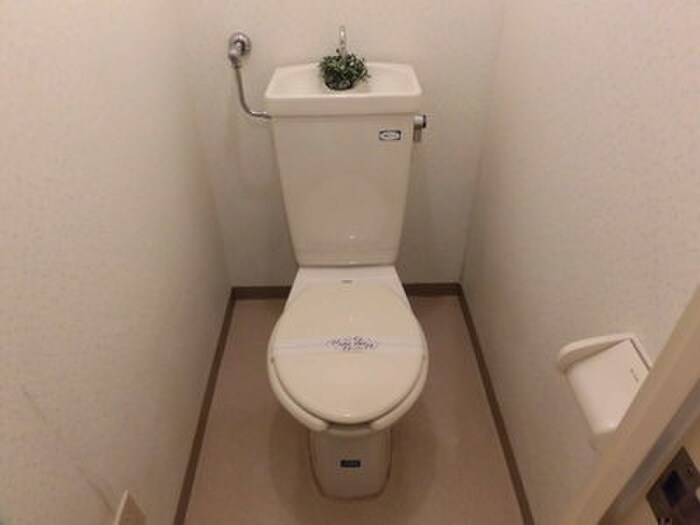 物件内観写真17　(トイレ)