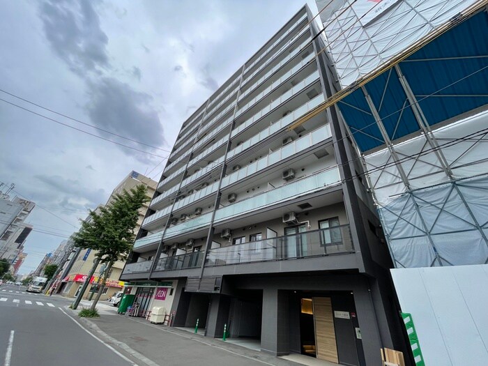 物件外観写真2　(外観写真)