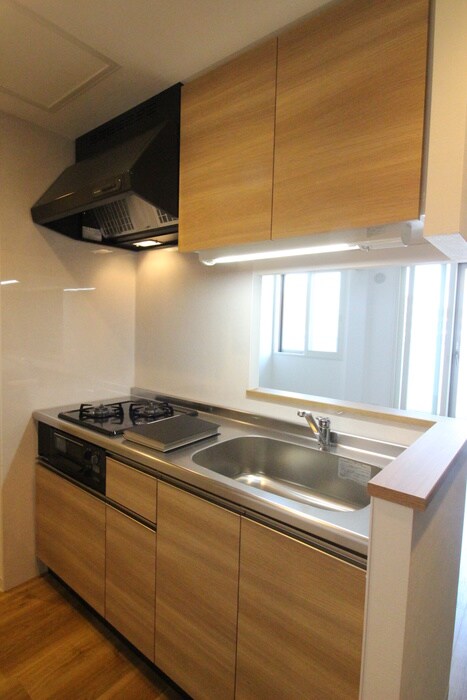 物件内観写真9　(キッチン)