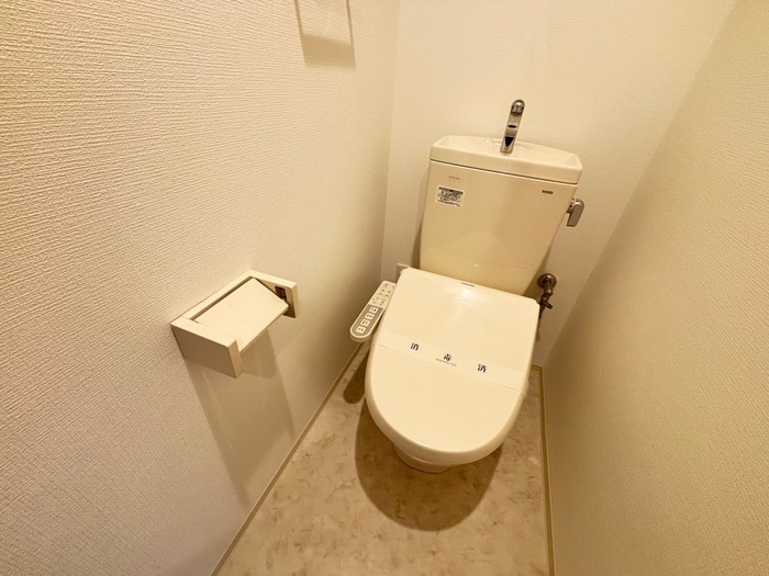 物件内観写真13　(トイレ)